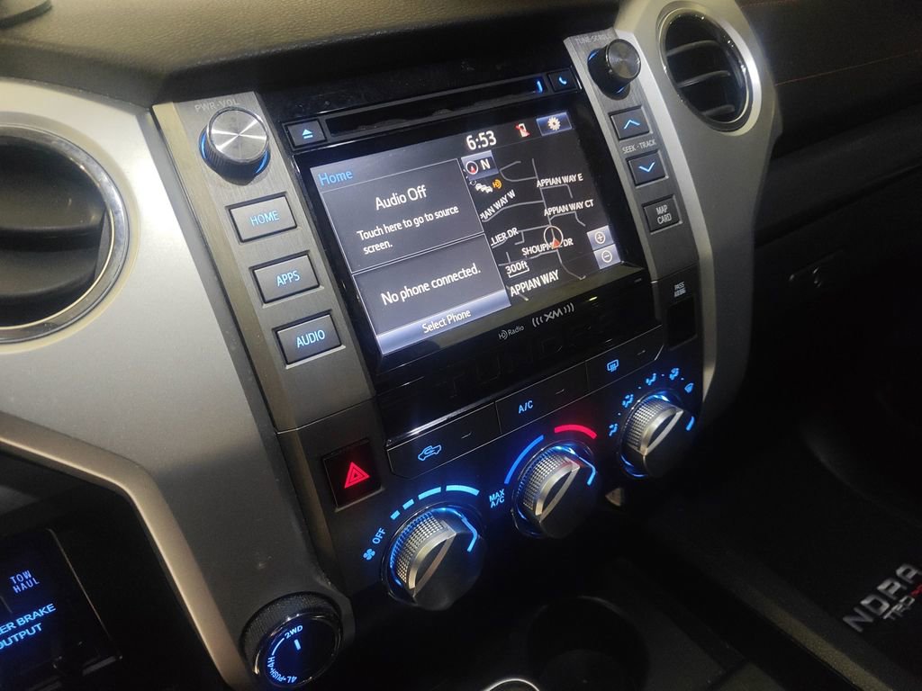 Used 2019 Toyota Tundra TRD Pro image 11