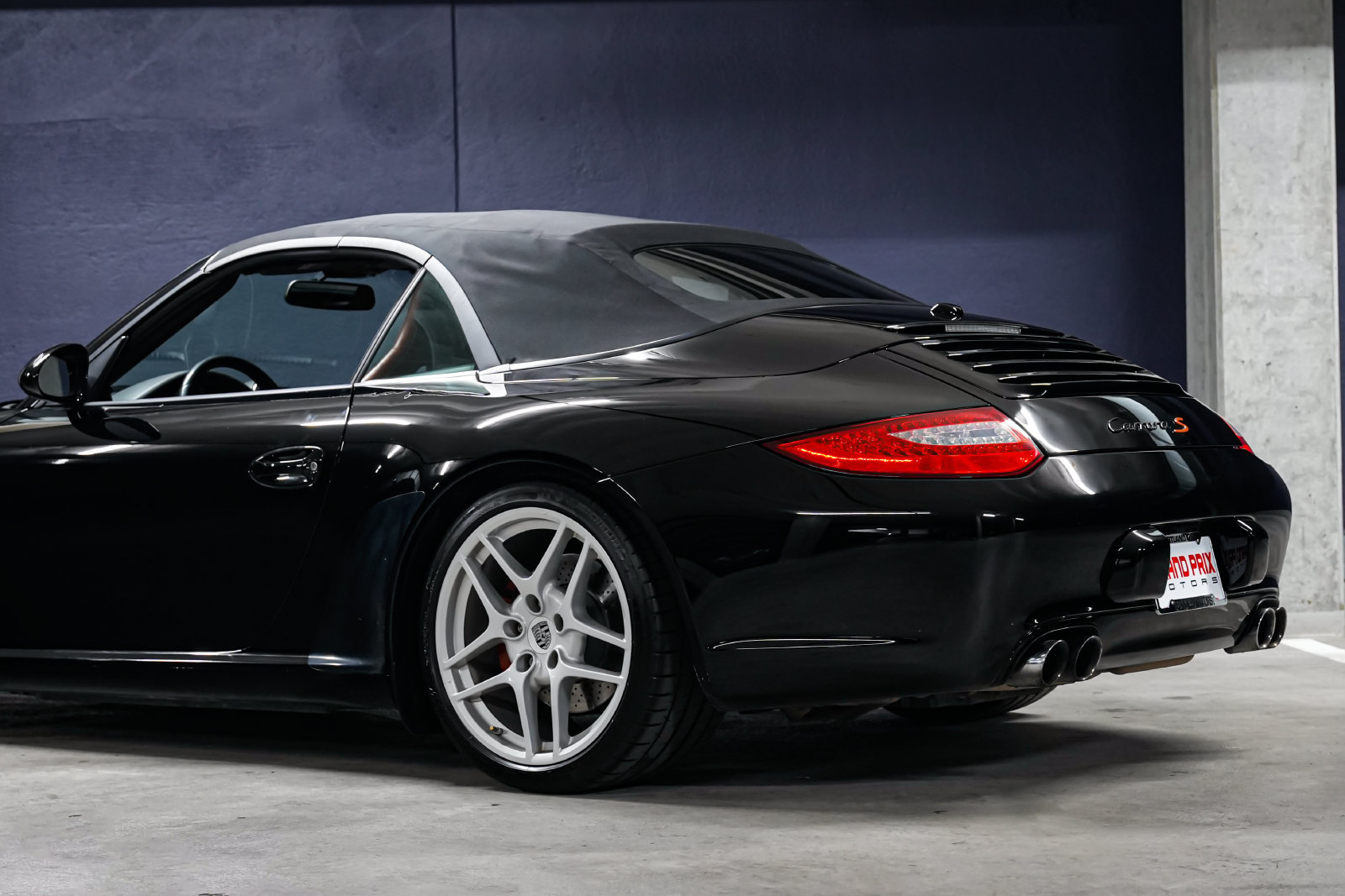 Used 2009 Porsche 911 Carrera S RWD image 37