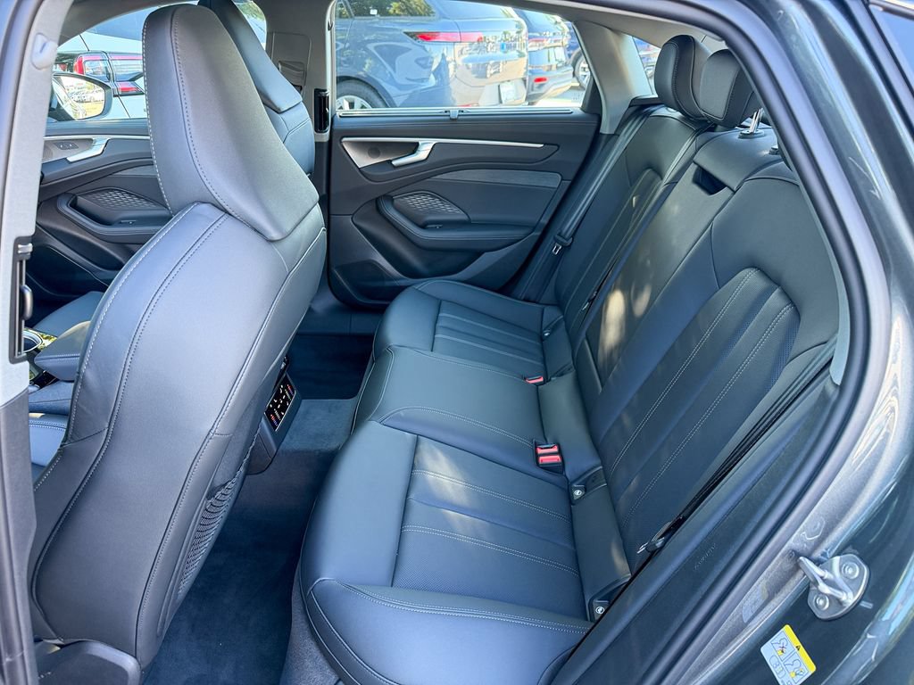 New 2026 Audi A6 Premium Plus AWD/4WD image 25