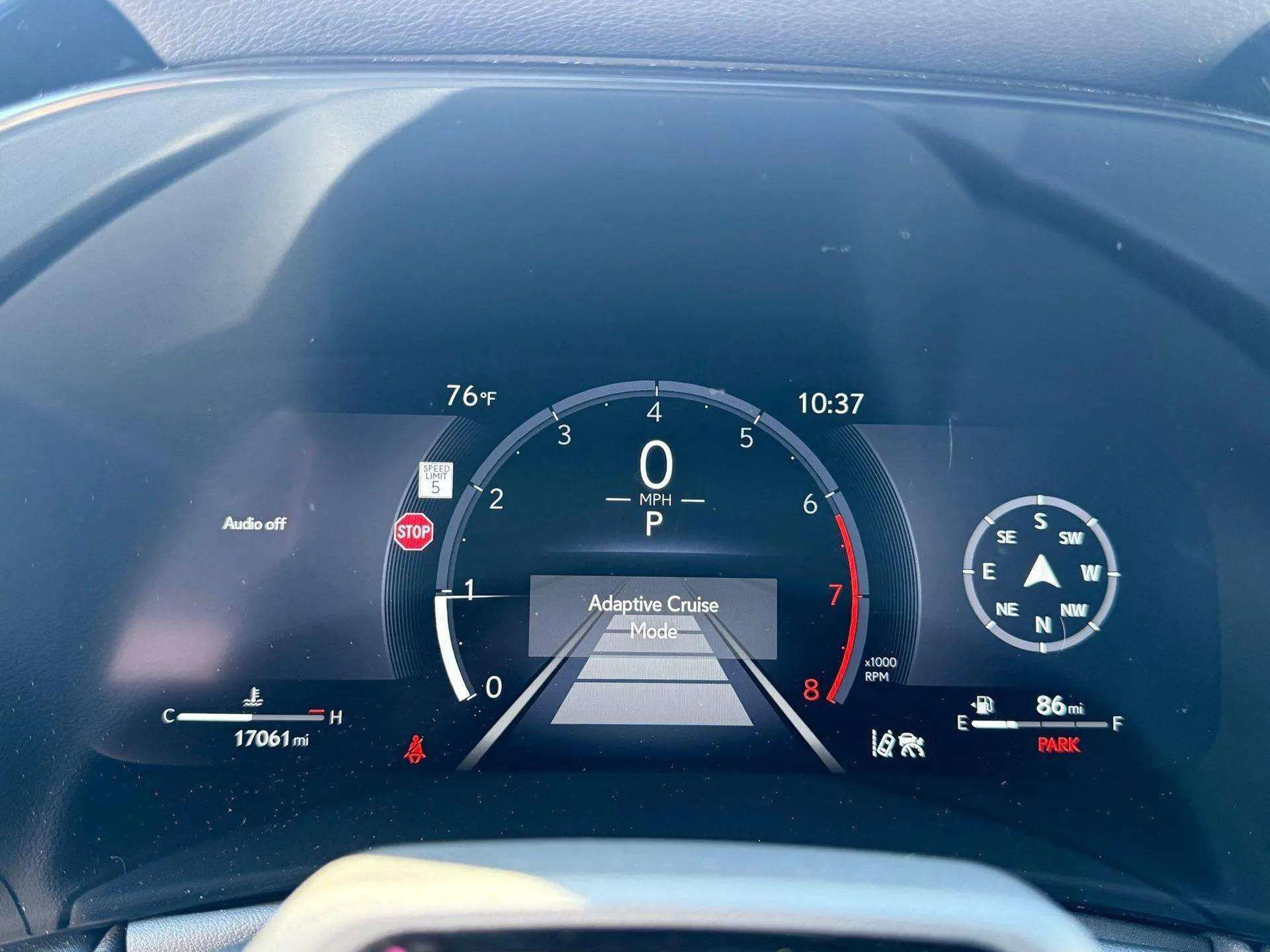 Used 2025 Lexus TX 350 350 Premium w/ Technology Package image 50