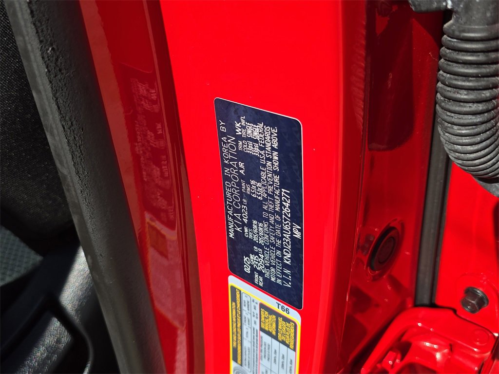 Certified 2025 Kia Soul LX w/ LX Technology Package image 34