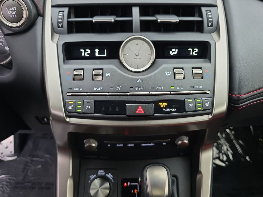 Used 2020 Lexus NX 300 F Sport image 16