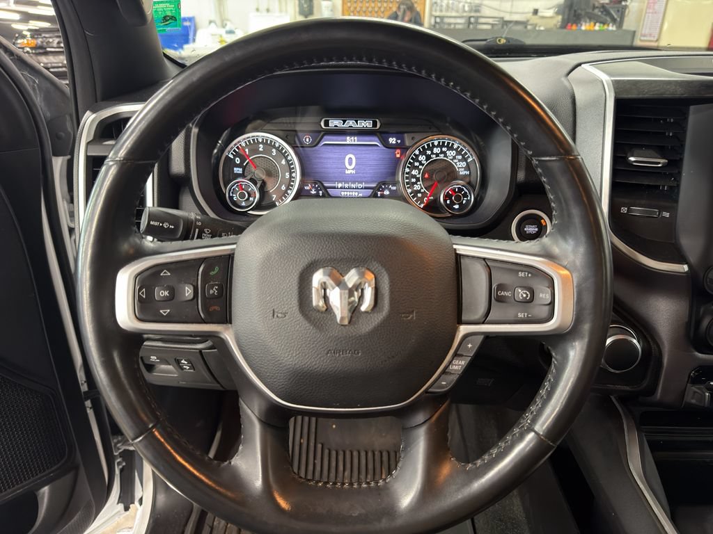 Used 2021 RAM 1500 Big Horn AWD/4WD image 12