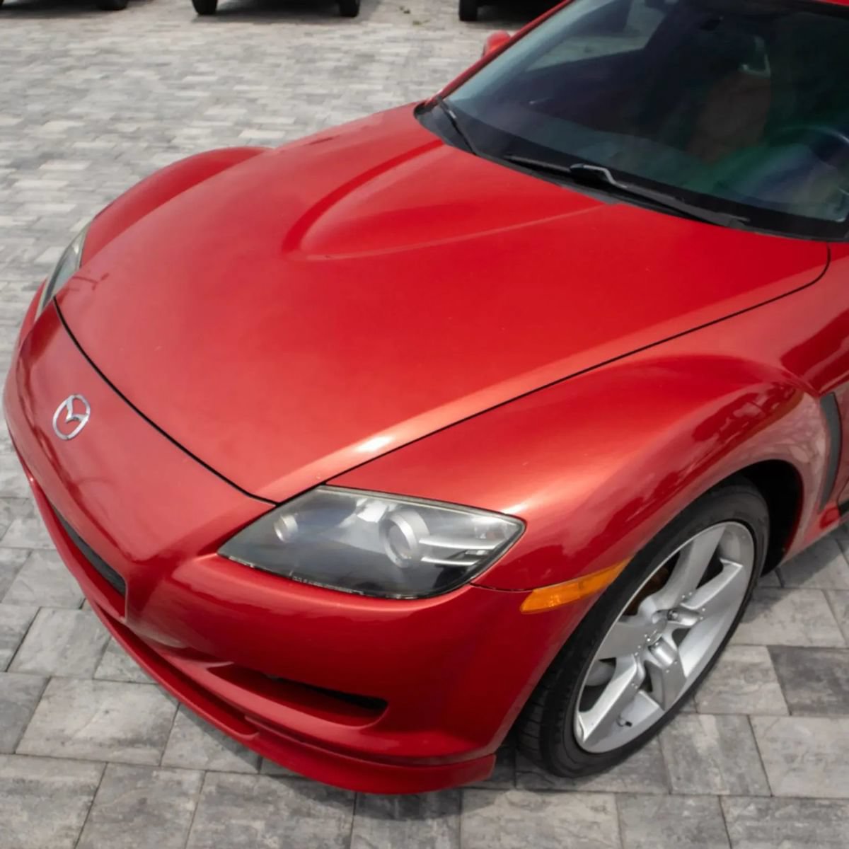 Used 2004 MAZDA RX-8 w/ AT Grand Touring Pkg RWD image 13