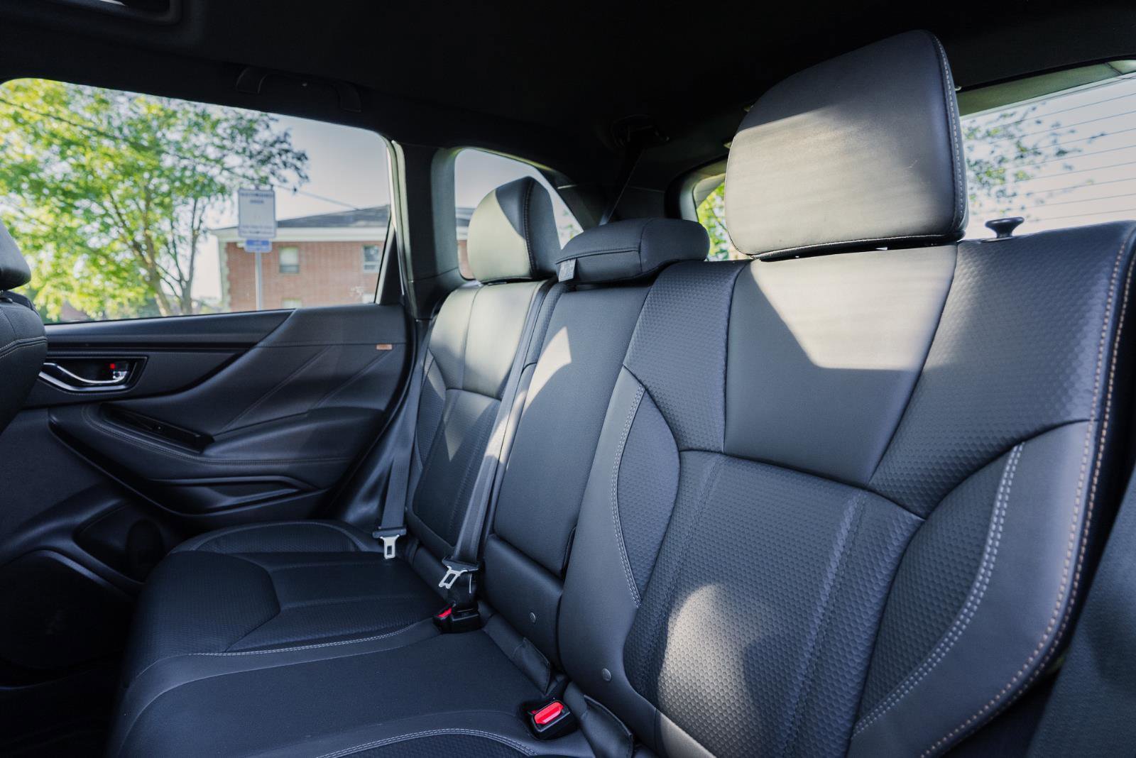 Certified 2022 Subaru Forester Wilderness image 36