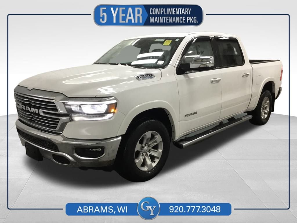 Used 2021 RAM 1500 Laramie