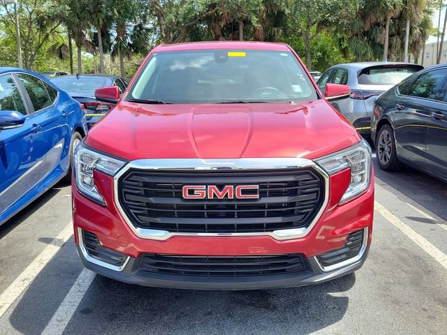 Used 2022 GMC Terrain SLE FWD video 2