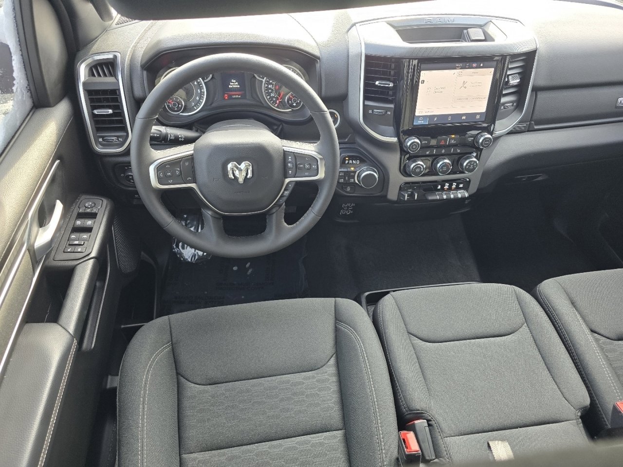 Used 2025 RAM 1500 Big Horn image 26