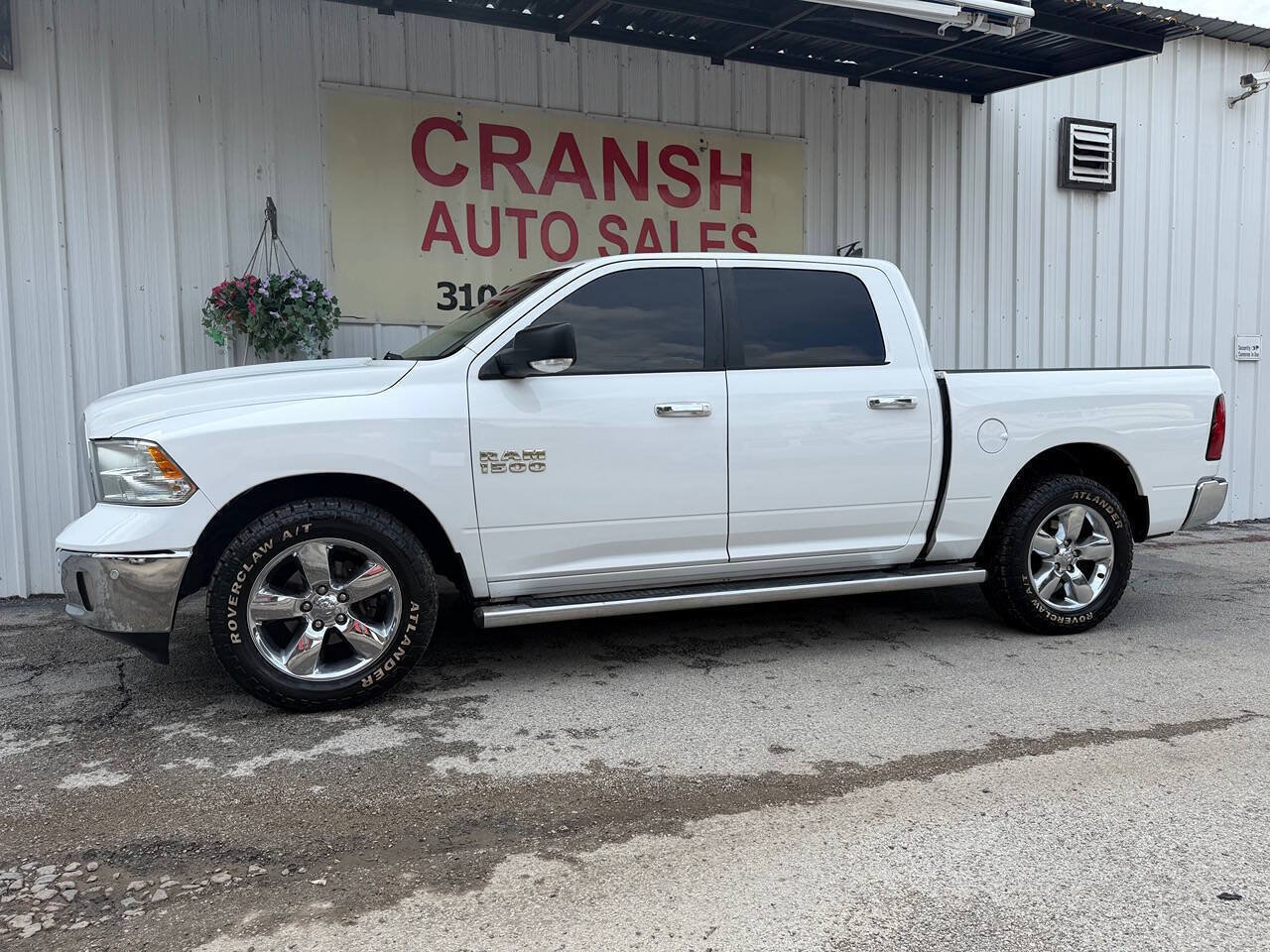 Used 2018 RAM 1500 Lone Star RWD image 8
