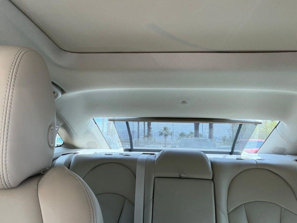 Used 2017 Buick LaCrosse Premium w/ Driver Confidence Package #2 AWD/4WD image 19