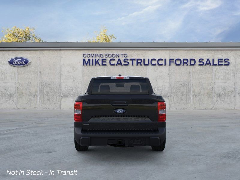 New 2026 Ford Maverick XLT AWD/4WD image 5