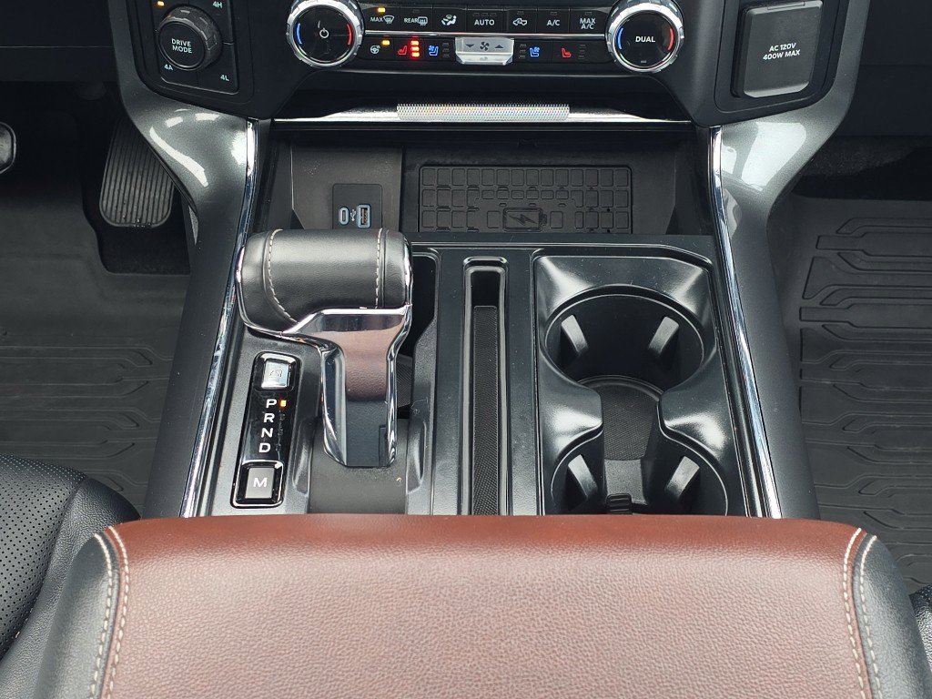 Certified 2023 Ford F150 Lariat w/ Equipment Group 502A High image 26