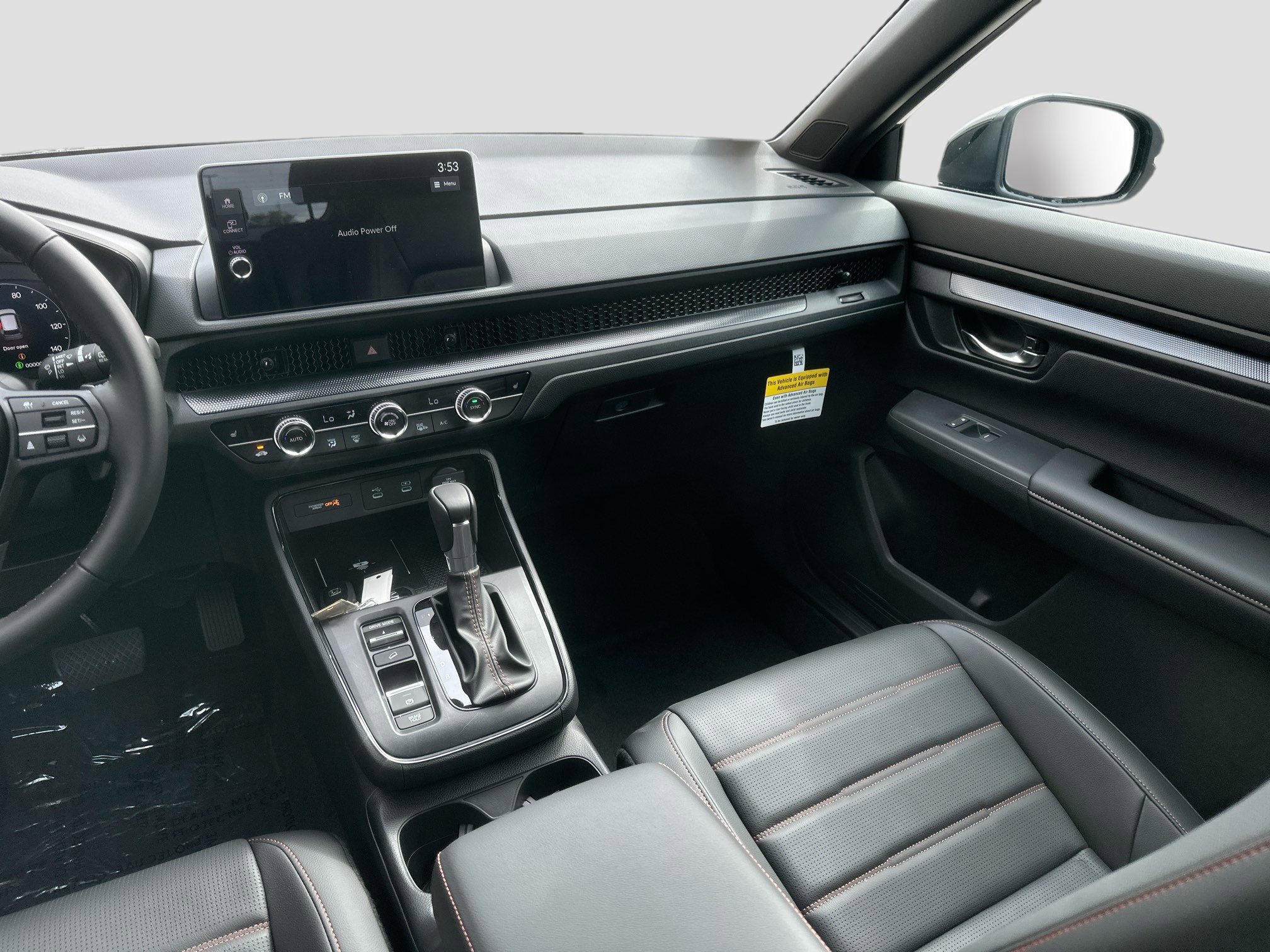 New 2026 Honda CR-V Sport-L image 17