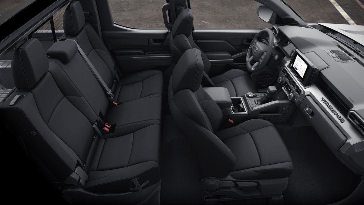 New 2025 Toyota Tacoma SR5 image 63