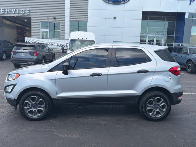 Used 2022 Ford EcoSport S AWD/4WD image 4