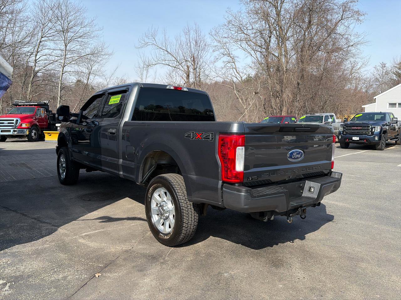 Used 2018 Ford F250 XLT w/ Snow Plow Prep Package image 5