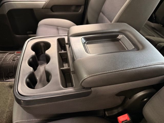 Used 2017 Chevrolet Silverado 1500 LT w/ All Star Edition AWD/4WD image 34