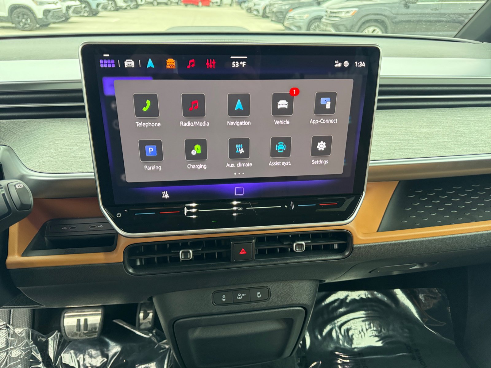 New 2025 Volkswagen ID. Buzz Pro S image 4