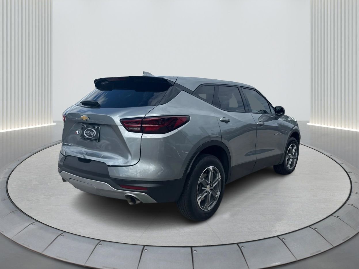Certified 2023 Chevrolet Blazer LT image 6