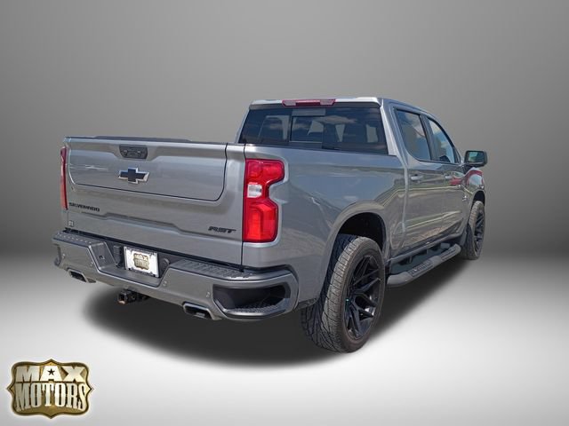 Used 2024 Chevrolet Silverado 1500 RST AWD/4WD image 6