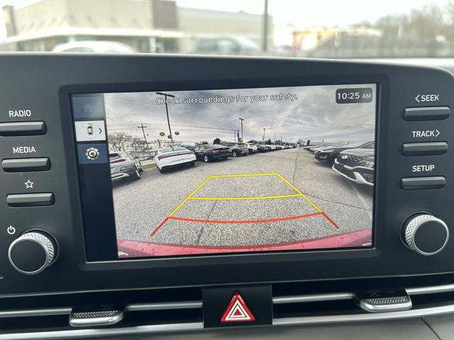 Used 2025 Hyundai Elantra Sport image 31