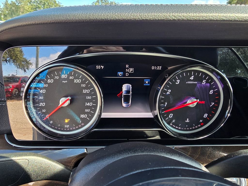 Used 2019 Mercedes-Benz E 450 4MATIC Cabriolet image 26
