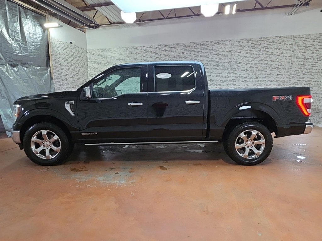 Used 2023 Ford F150 King Ranch w/ Equipment Group 601A High image 4