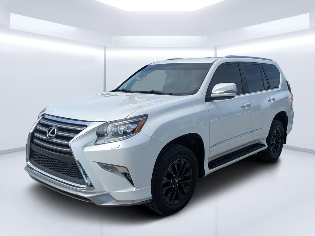 Used 2018 Lexus GX 460 Premium AWD/4WD image 7