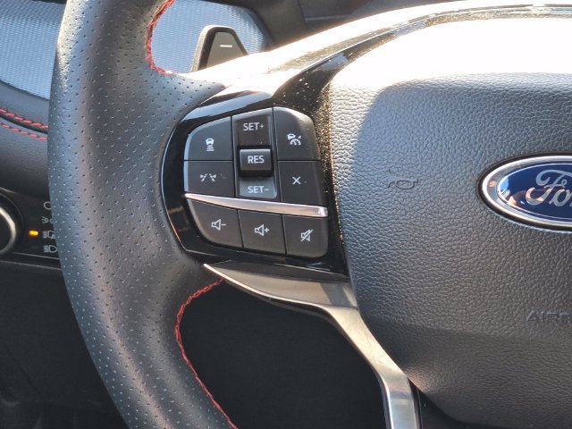 Certified 2025 Ford Explorer ST AWD/4WD image 18