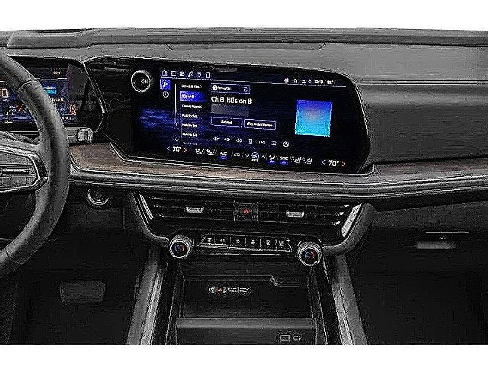 New 2026 Chevrolet Tahoe Premier AWD/4WD image 9
