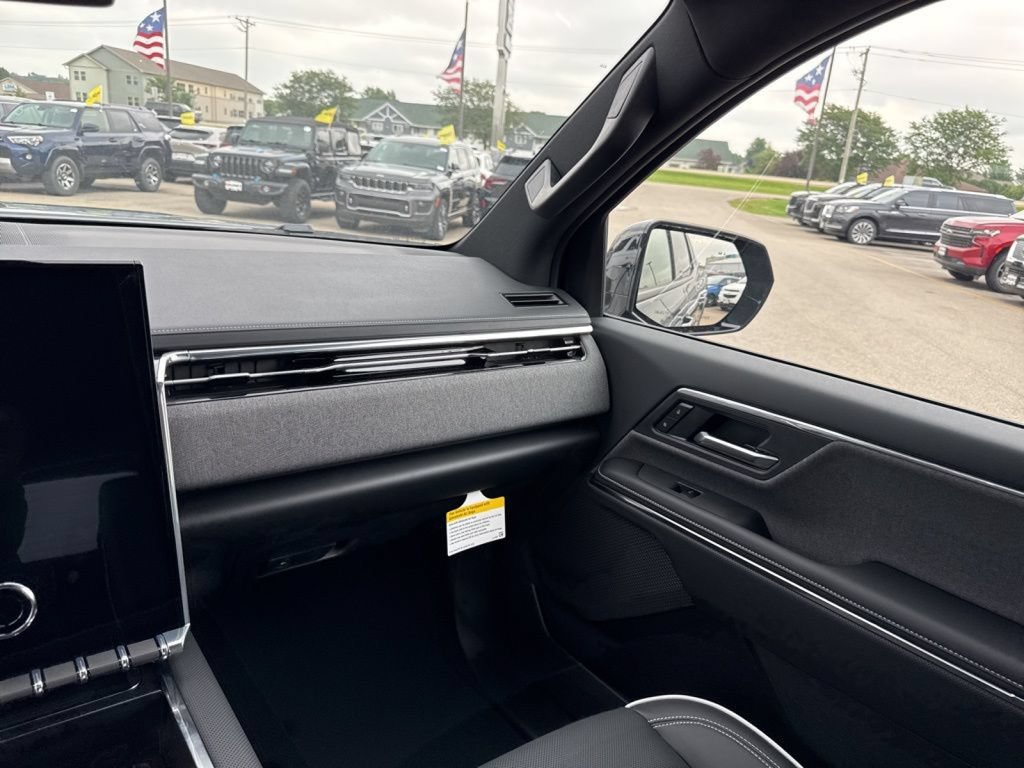 New 2026 GMC Sierra EV Elevation AWD/4WD image 43
