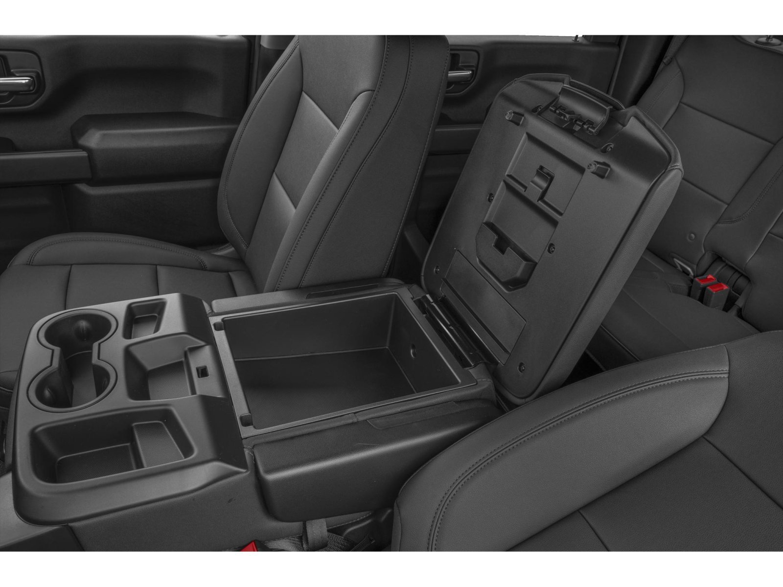 New 2026 Chevrolet Silverado 3500 LTZ w/ LTZ Convenience Package AWD/4WD image 13