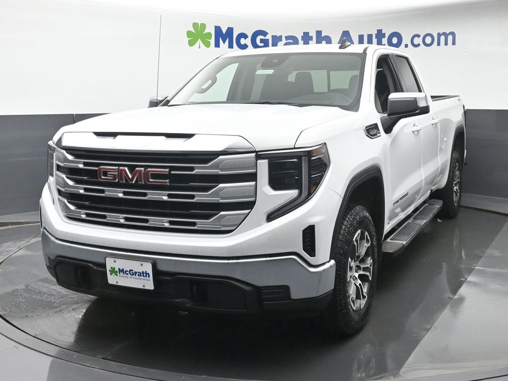 New 2026 GMC Sierra 1500 SLE image 15