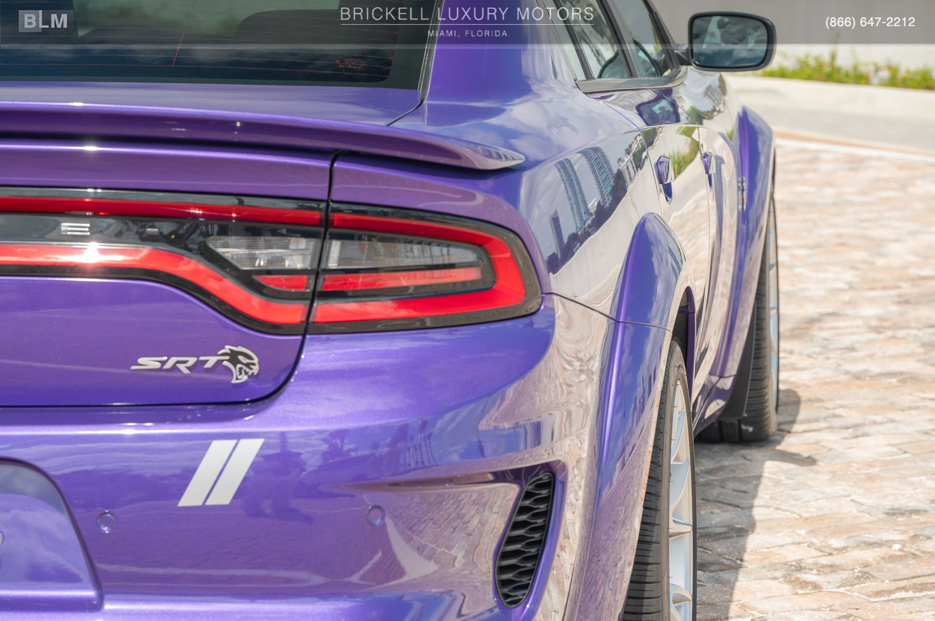 Used 2023 Dodge Charger SRT Hellcat w/ Harman/Kardon Audio Group image 47