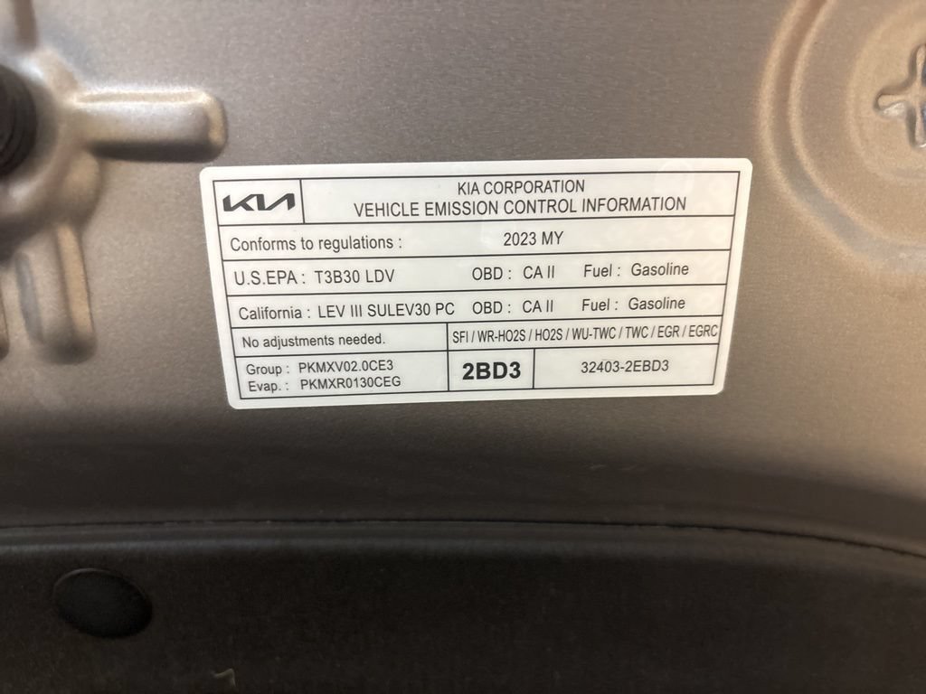 Used 2023 Kia Forte LXS w/ LXS Technology Package FWD image 30