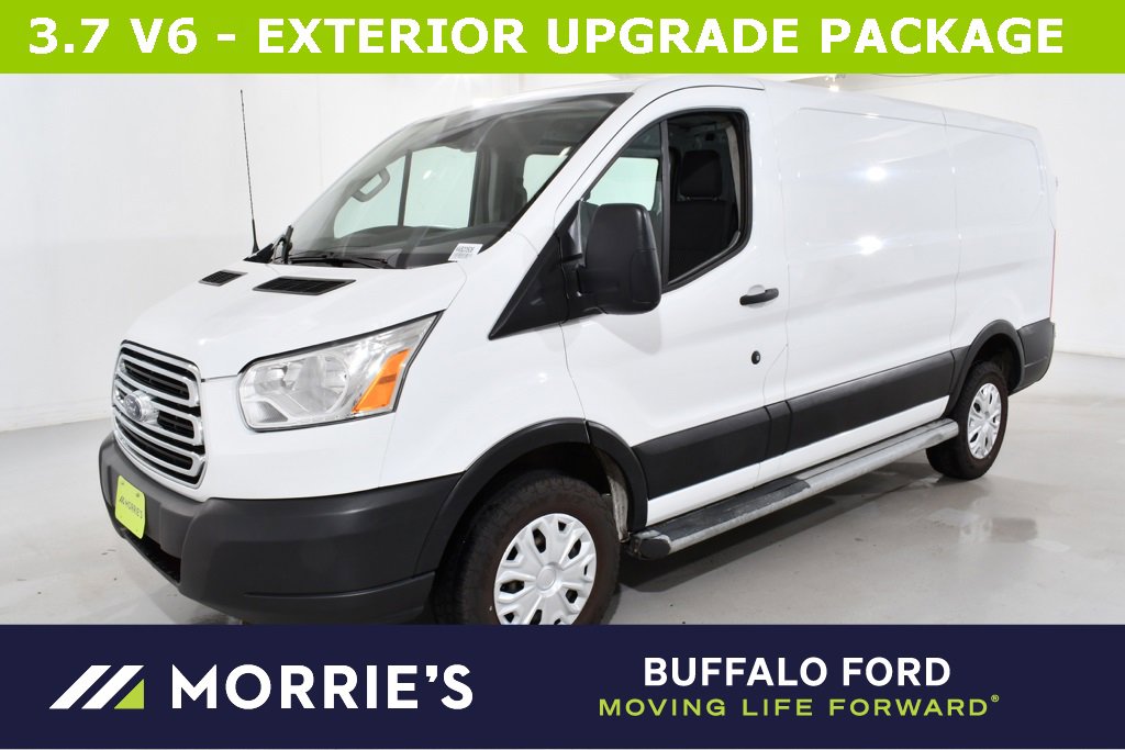 Used 2019 Ford Transit 250 130 Low Roof w/ Exterior Upgrade Package
