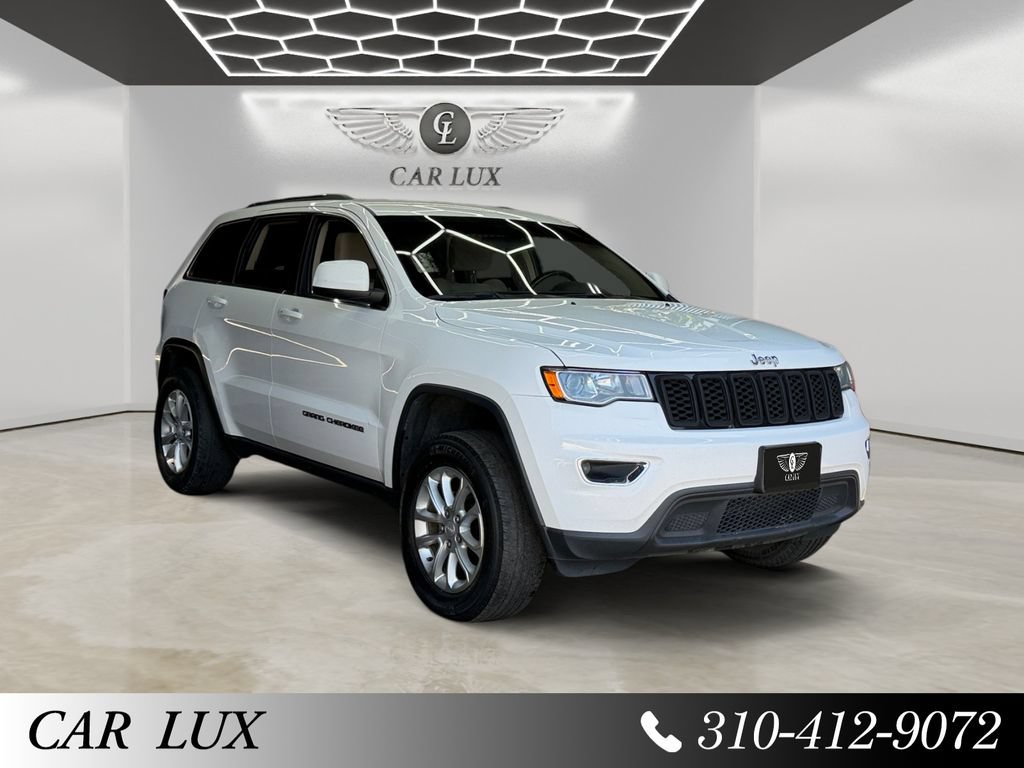 Used 2021 Jeep Grand Cherokee Laredo RWD image 7
