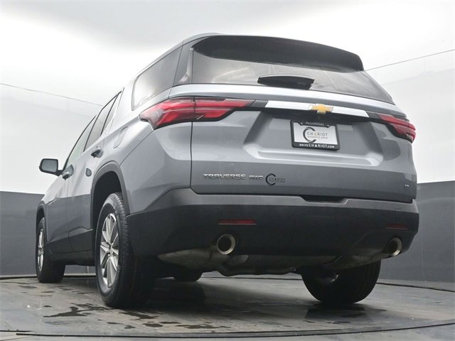 Certified 2023 Chevrolet Traverse LT image 20