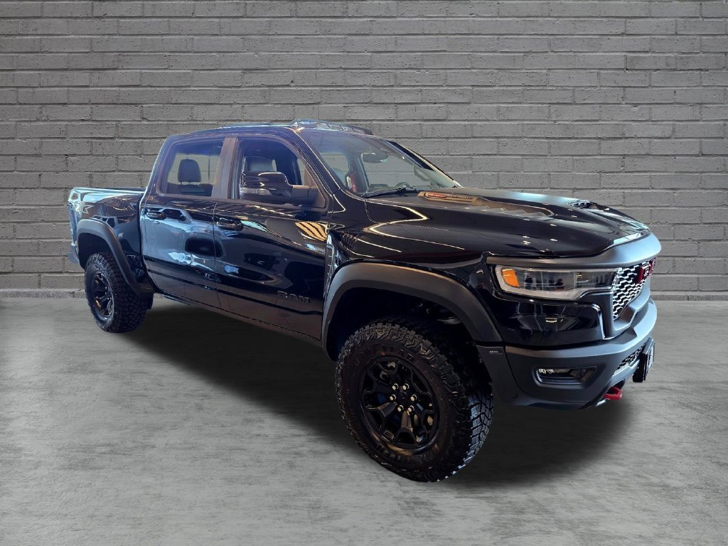 New 2027 RAM 1500 TRX SRT AWD/4WD image 3