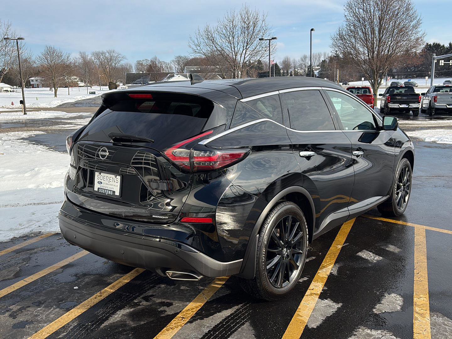 Used 2024 Nissan Murano SL image 6