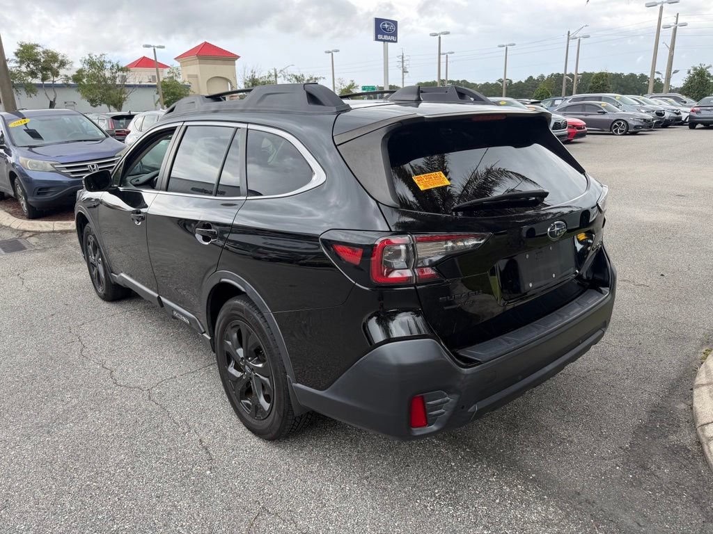 Used 2020 Subaru Outback Onyx Edition XT w/ Popular Package #2 AWD/4WD image 7