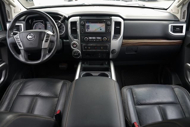 Used 2016 Nissan Titan SL AWD/4WD image 2