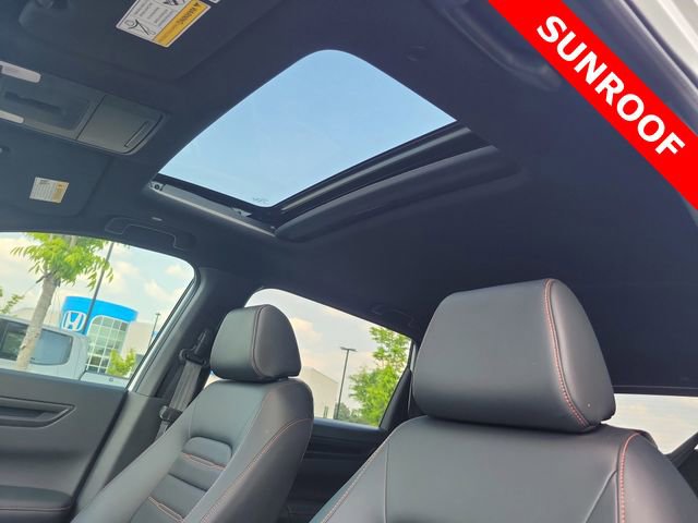 Certified 2025 Honda CR-V Sport-L image 13
