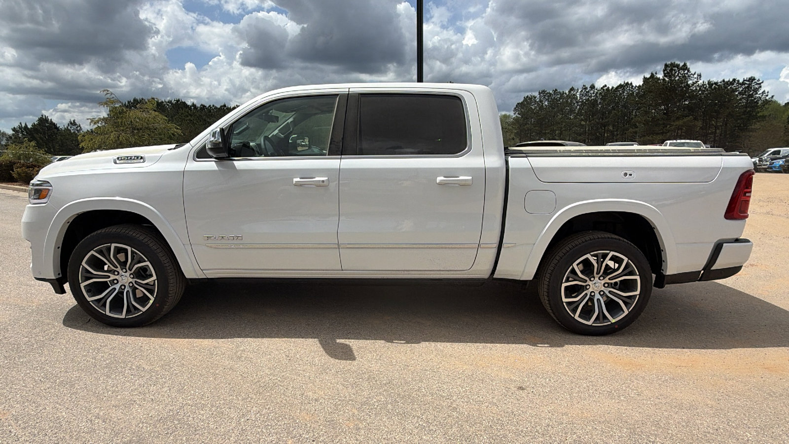 New 2026 RAM 1500 Tungsten image 11