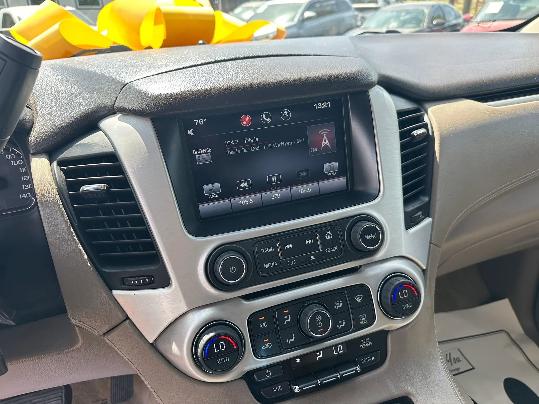 Used 2015 GMC Yukon SLE w/ Convenience Package RWD image 23