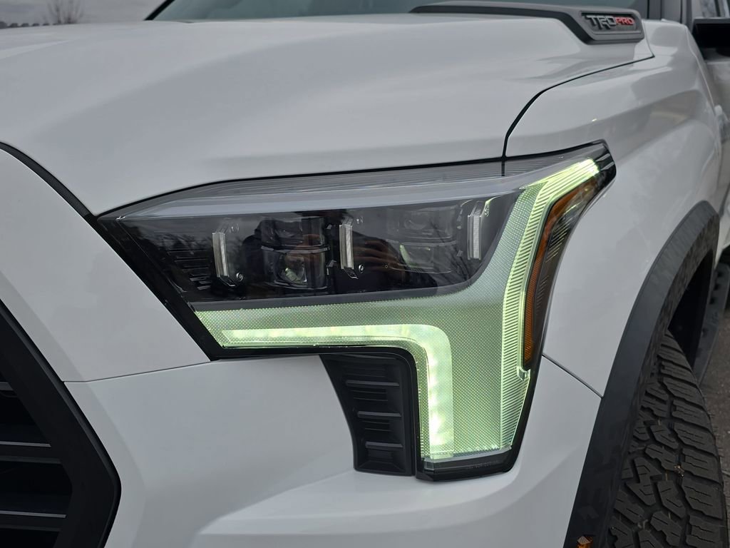 Certified 2025 Toyota Sequoia TRD Pro image 32