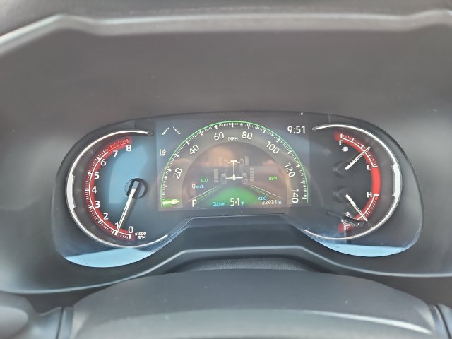 Used 2024 Toyota RAV4 XLE w/ Convenience Package AWD/4WD image 14