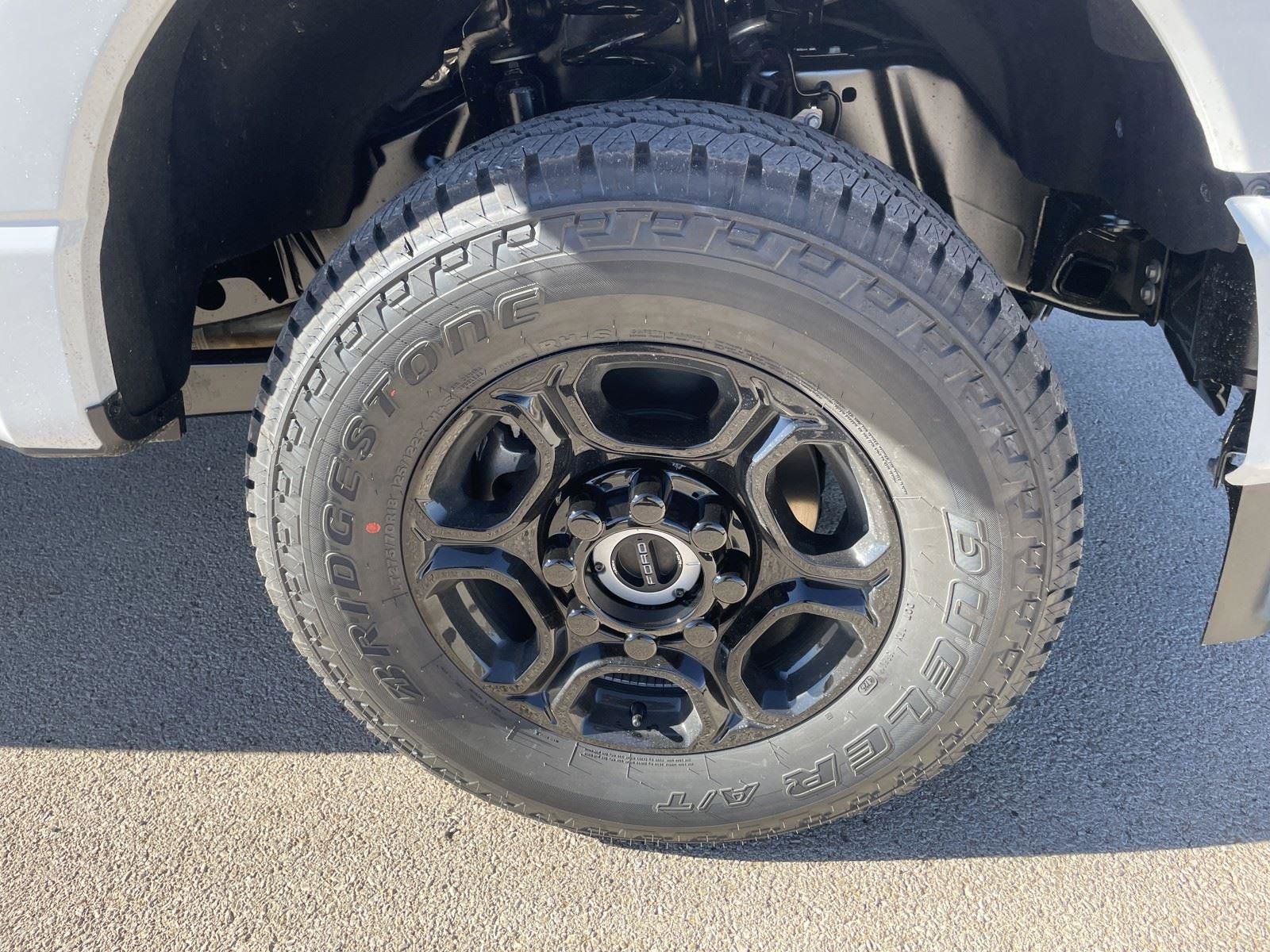 New 2026 Ford F350 XL w/ STX Appearance Package AWD/4WD image 30