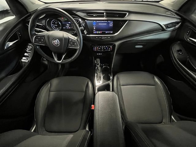 Used 2023 Buick Encore GX Select w/ Sport Touring Package AWD/4WD image 17
