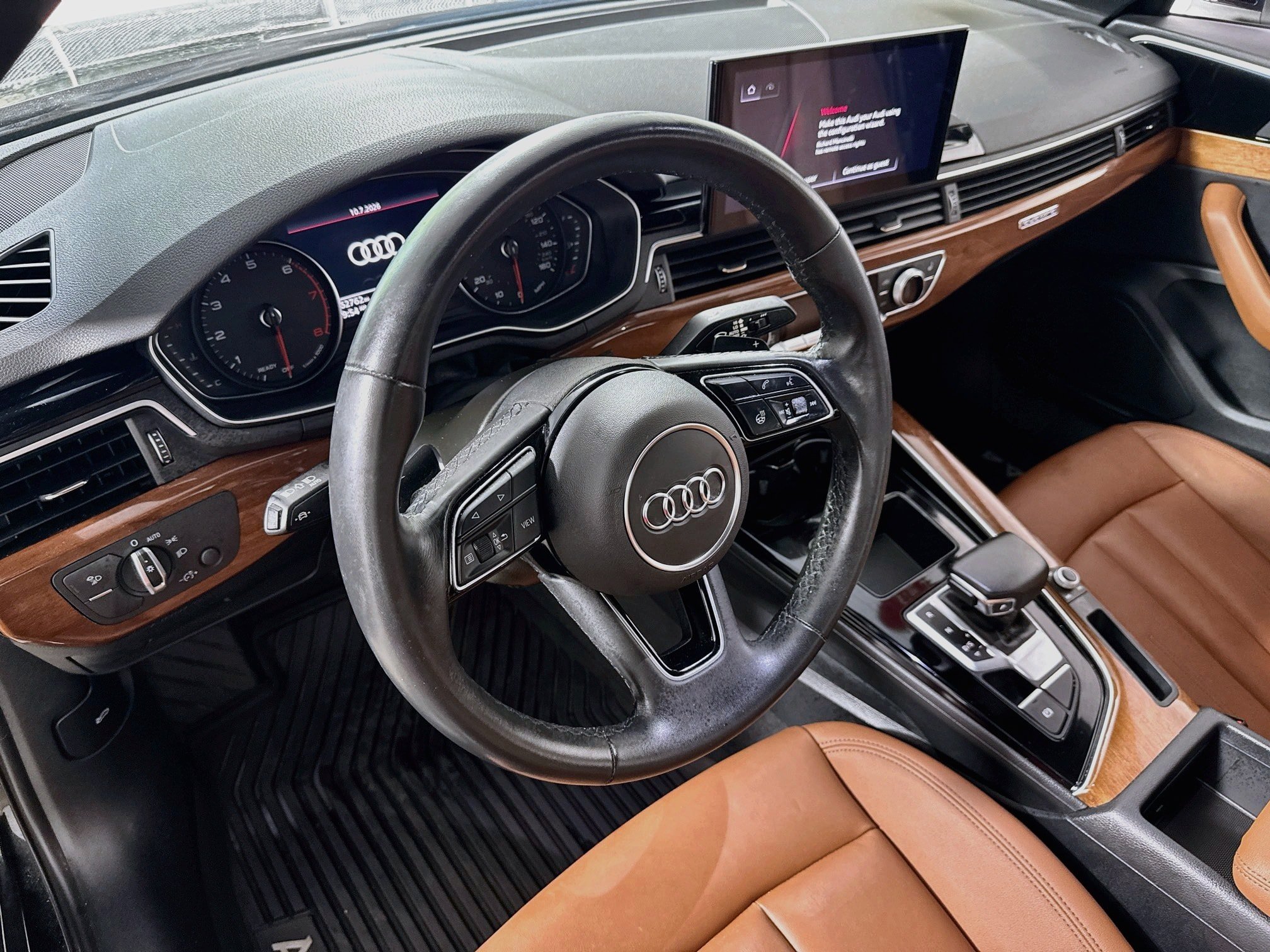 Used 2023 Audi A4 2.0T Premium w/ Convenience Package AWD/4WD image 11
